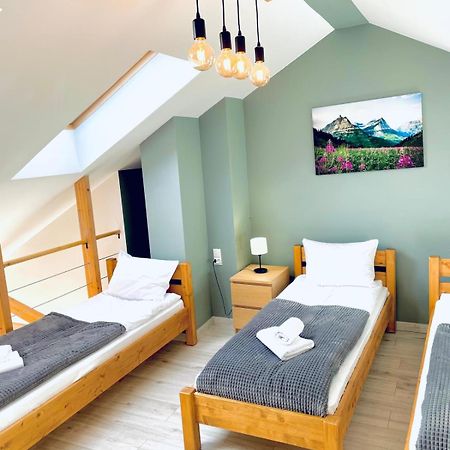 Szczyrkowskie Ski & Fun 18 - Z Widokiem Na Gory Extérieur photo